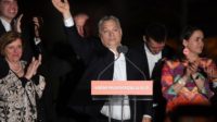 Hongrie Orban élections victoire