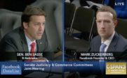 Mark Zuckerberg devant le Sénat américain : Ted Cruz et Ben Sasse acculent le patron de Facebook qui a engagé des fidèles d’Obama