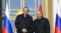 Erdogan-Poutine : la Russie construira une centrale nucléaire en Turquie, qui avance le déploiement du système anti-missile S-400