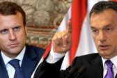 Macron galère, Orban triomphe : ça s’appelle la démocratie
