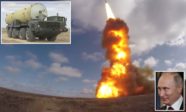 Vladimir Poutine fait réaliser un nouveau tir d’essai de missile, anti-satellites cette fois