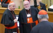 Sept évêques d’Allemagne se dressent contre l’accès à la communion du conjoint protestant dans un couple mixte