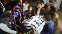 famille chrétienne tuée haine foi Pakistan