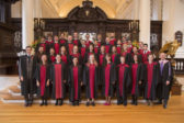 Affaire de chœur à Harvard : sexe, musique et Révolution