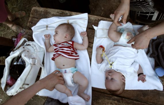 Australie Demandez Bébés Changer Couches