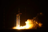 La Chine a lancé un nouveau satellite d’observation environnementale de la Terre