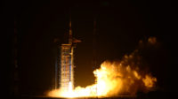 Chine nouveau satellite observation environnementale Terre