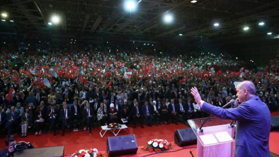 Erdogan Turcs conquête parlements Europe