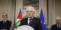 Le « coup d’Etat » italien de Mattarella dénoncé par la presse britannique
