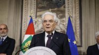 Mattarella coup Etat italie presse britannique