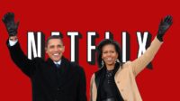 Michelle Barak Obama Netflix Glamour Métapolitique Streaming