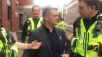 Tommy Robinson Violeurs asiatiques Leeds médias censurés