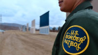 US Border Patrol frontière Mexique bureaucratie fédérale