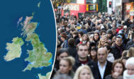 82 % de la croissance démographique au Royaume-Uni seront dus aux effets directs et indirects de l’immigration