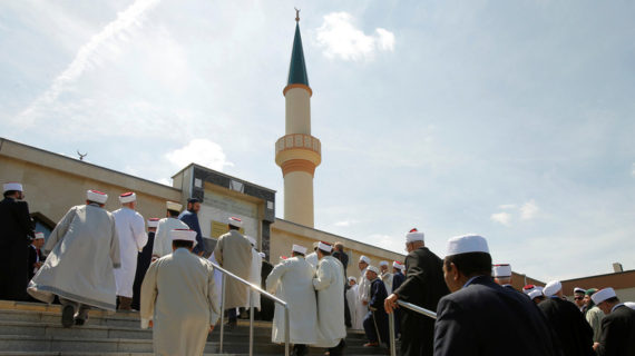 Autriche Turquie mosquées fermeture imams