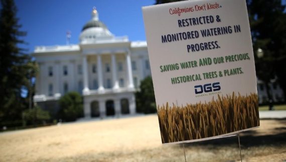 Californie restrictions permanentes consommation eau
