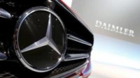 Dieselgate : Berlin ordonne le rappel de 774.000 Mercedes en Europe