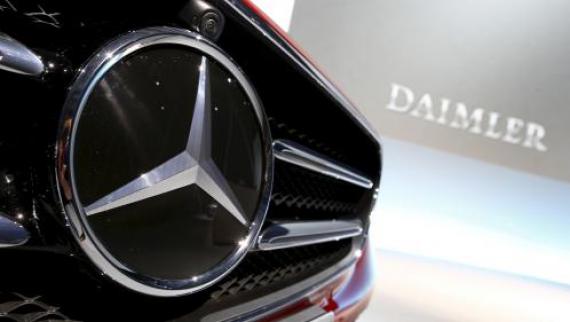 Dieselgate Berlin ordonne rappel 774000 Mercedes Europe
