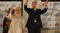 Erdogan élection Turquie censure fraude arrestations