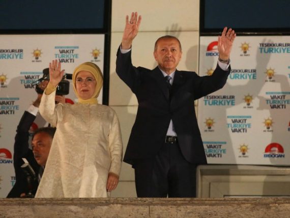 Erdogan élection Turquie censure fraude arrestations