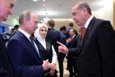 Erdogan donne priorité aux projets énergétiques russes après la victoire électorale turque