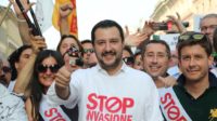Italie migrants immigration illégale Salvini Ligue