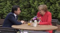 Immigration, stop ou encore ? Quelle cohérence pour Merkel et Conte ?