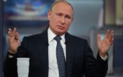 La Russie restera en Syrie « aussi longtemps que ce sera bénéfique » selon Poutine