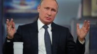 Russie restera Syrie aussi longtemps bénéfique Poutine