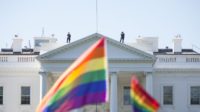 Trump refuse de reconnaître le mois des fiertés LGBT