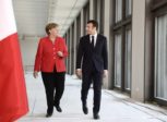 UE : Angela Merkel freine les ambitions fédéralistes d’Emmanuel Macron
