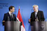 Sebastian Kurz veut former un axe Autriche-Italie-Allemagne contre l’immigration illégale avec le soutien d’autres pays