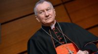 cardinal Pietro Parolin participe réunion groupe Bilderberg
