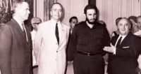 Comment les mondialistes américains du CFR ont mené Fidel Castro au pouvoir et maintenu en place la dictature communiste à Cuba