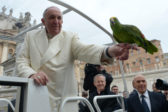 Ecologie : le pape François a parlé de « développement humain intégral » aux pétroliers et autres dirigeants de l’énergie fossile