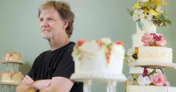 pâtissier chrétien gâteaux mariage gay Cour suprême Etats Unis