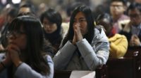 sinisation Eglise catholique Chine communistes
