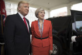&nbsp; Le livre blanc de Theresa May sur le Brexit aggrave la rébellion dans son parti, Donald Trump enfonce le clou &nbsp;
