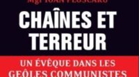 Chaines terreur éveque geoles communistes Thibault