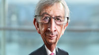 Juncker Extraterrestre Portrait Dirigeant Mondialiste 4G