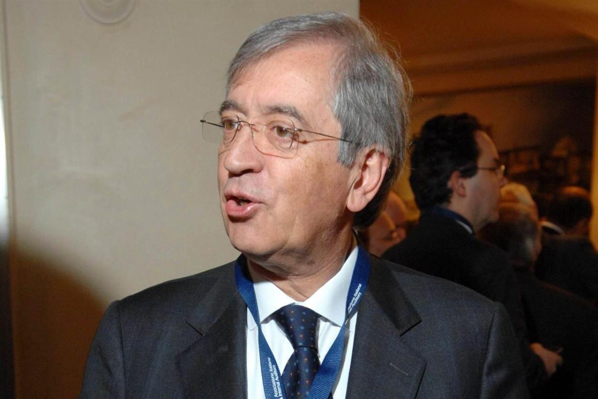 Libero Milone : L’ex-auditeur Des Finances Du Vatican Blanchi - Ritv