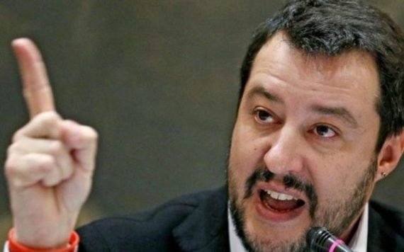 Salvini migrants passeurs Libye