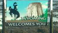 Wyoming or argent réserve fédérale