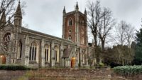 église Angleterre voit chuter dons planifiés