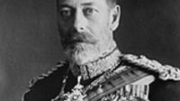 grand duc russe 1920 George V scélérat