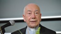 Le cardinal Coccopalmerio propose d’inscrire l’obligation de prendre soin de la Création dans le droit canonique