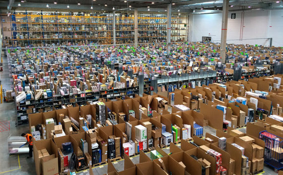 Amazon commerce internet optimisation fiscale