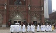 Le pontificat de François, une chance unique pour la Chine communiste de résoudre son « problème catholique »