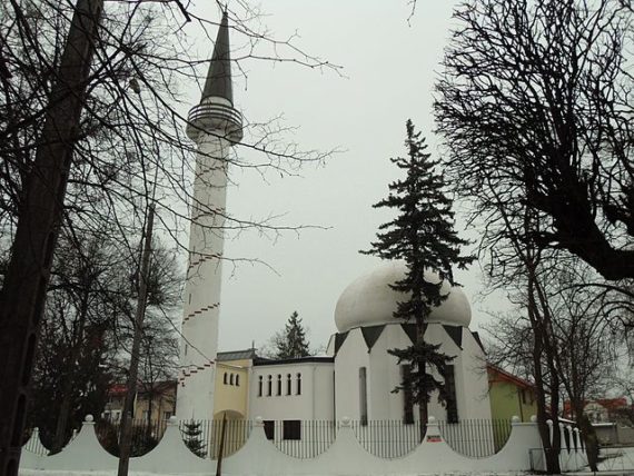 Pologne mosquée Arabie saoudite radicalisée