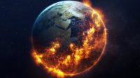 Terre serre brulante terreur climatique tyrannie mondiale